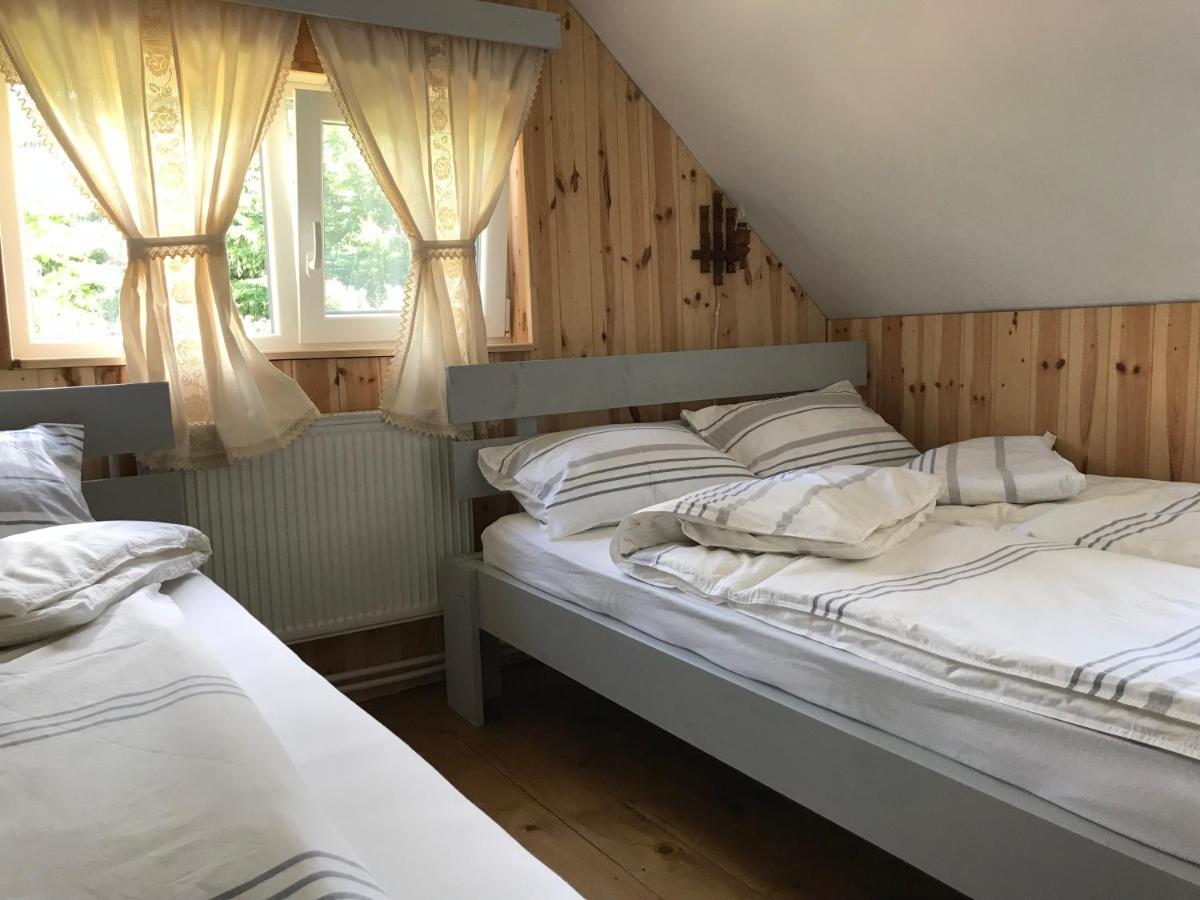 Ven Fenyo Kunyho Villa Ciceu Eksteriør bilde